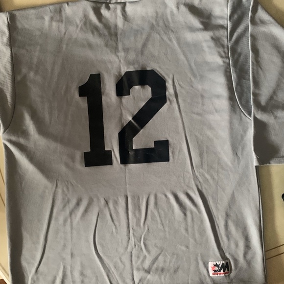 Monsport Mens Hockey Practice Jersey - Picture 7 of 13